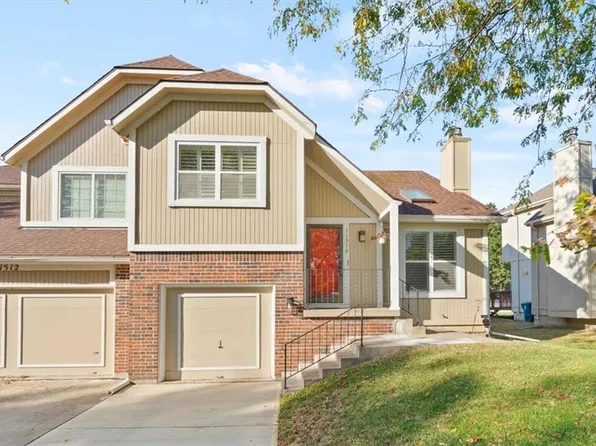 11510 Ballentine St, Overland Park, KS 66210
