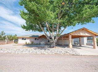 1617 Northhills Blvd, Grants, NM 87020