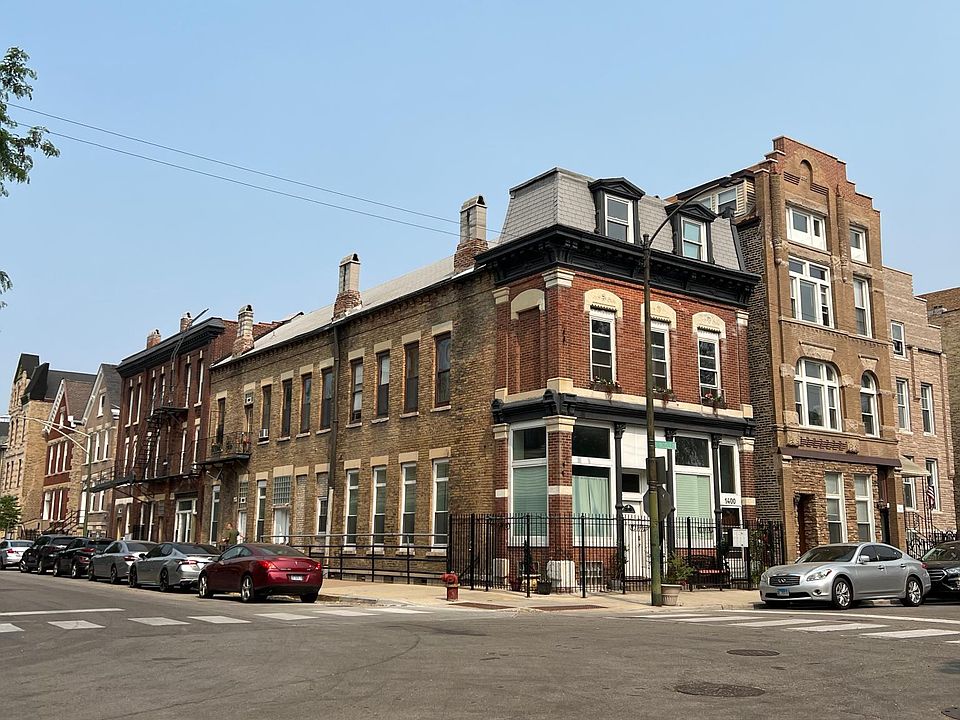 1st image of 1410 W Blackhawk St #3E