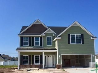 109 Gentry Dr, Guyton, GA 31312