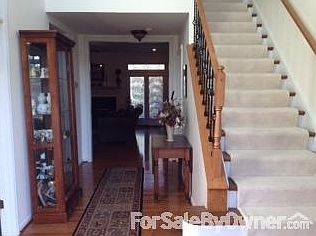 Open Foyer
						:
						Formal living room is off to the right as you enter the home.