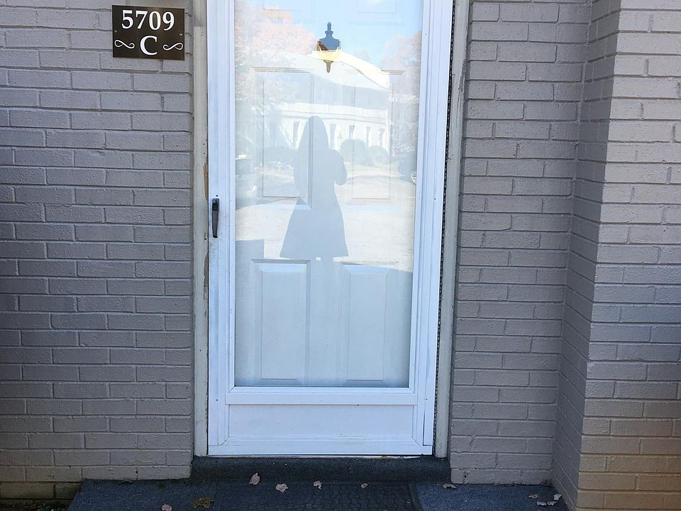 Front entrance