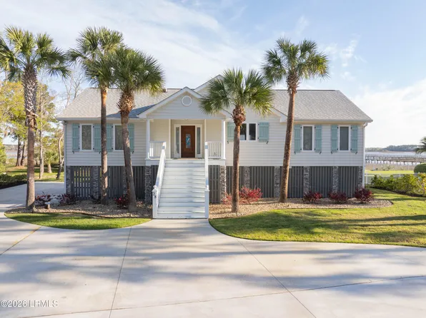 28 Jeannine Ct, Seabrook, SC 29940