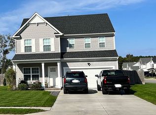 100 S Gumberry Trce, Moyock, NC 27958