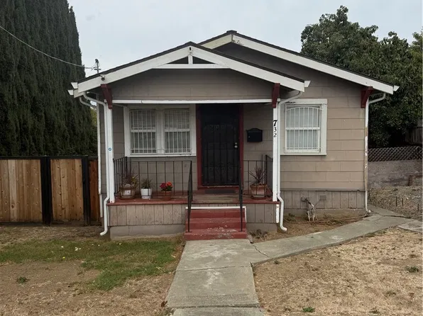 732 Sheridan St, Vallejo, CA 94590