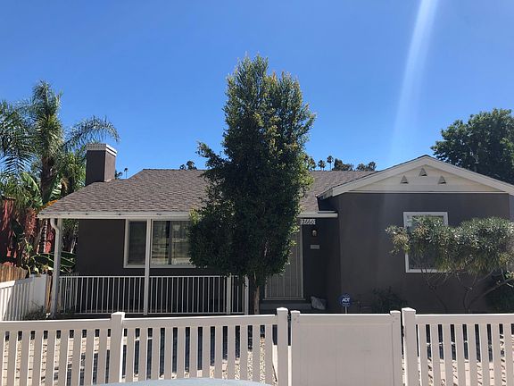 Front of home from the street