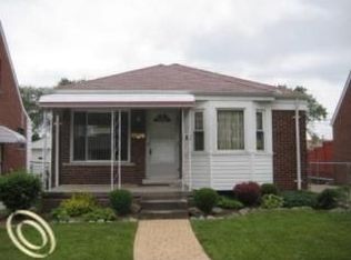 15229 Oconnor Ave, Allen Park, MI 48101