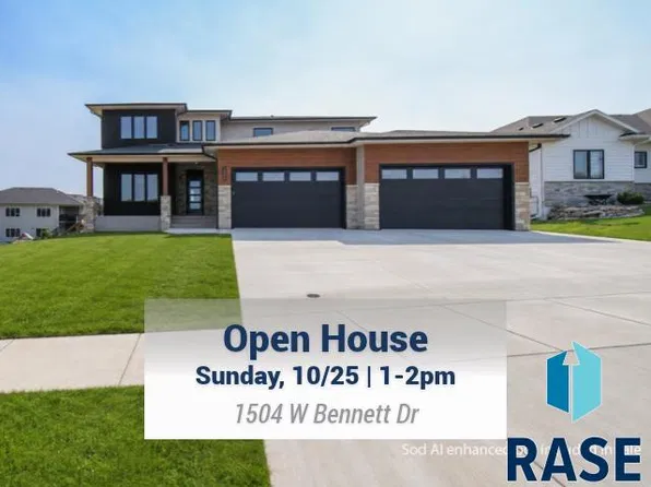 1504 W Bennett Dr, Brandon, SD 57005
