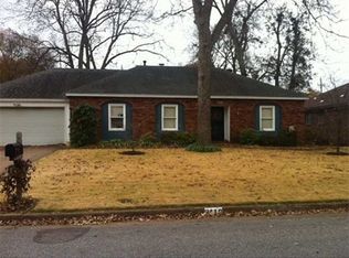 2110 Shenandoah Dr, Memphis, TN 38134