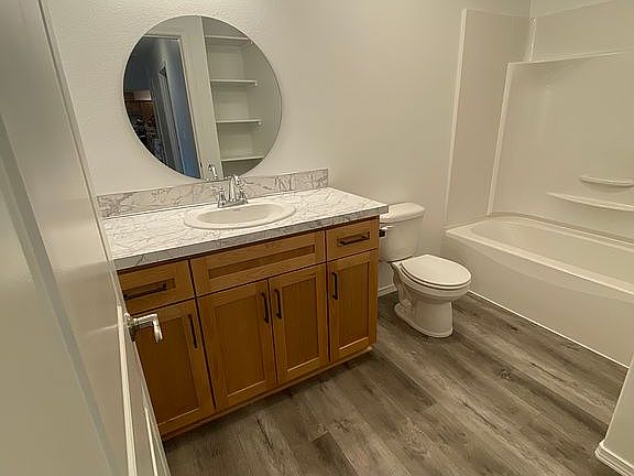 Hall Bathroom