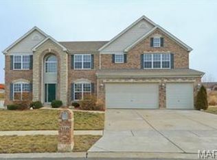 316 Wallace Ct, Wentzville, MO 63385