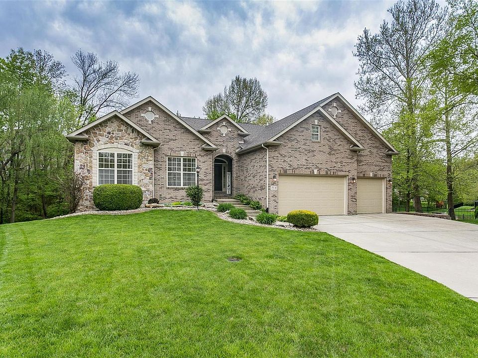 10 Bear Creek Ct, Glen Carbon, IL 62034 Zillow