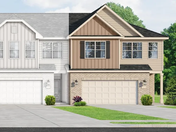 The Camden D Plan, Pavilion