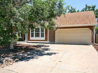 4540 N Gibraltar Way, Denver, CO 80249