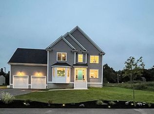 84 Mary Rocha Way, Attleboro, MA 02703