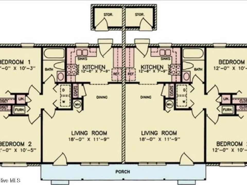 2nd image of 406 Foxtrace Lane #A&B