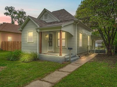 732 NE Twiss Ave, Topeka, KS, 66616