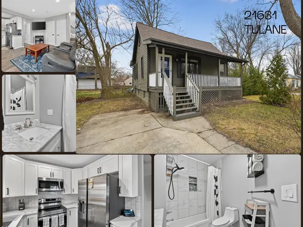 21631 Tulane Ave, Farmington Hills, MI 48336