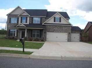228 Black Hawke Ln, Kathleen, GA 31047