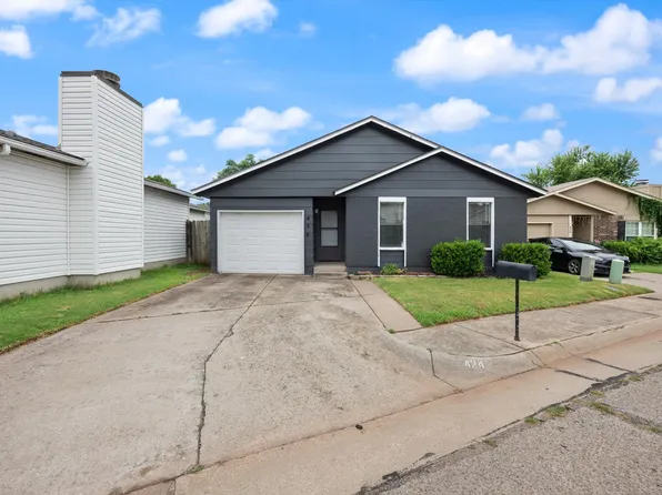 424 Manner Park Ave, Edmond, OK 73034
