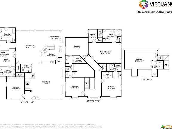 2nd image of 343 Summer Glen Ln
