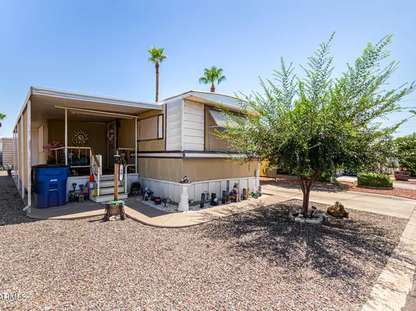 2650 W UNION HILLS Drive #50, Phoenix, AZ 85027