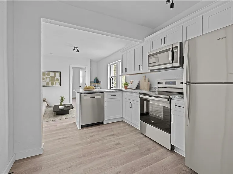 One bedroom