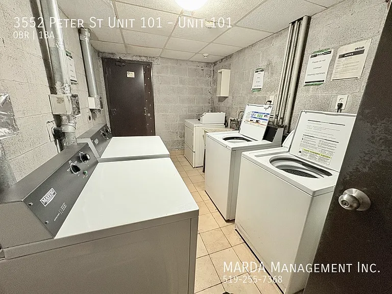 3552 Peter St #101 — Photo 15