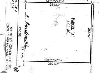 Tbd E Baseline Rd, Mount Pleasant, MI 48858