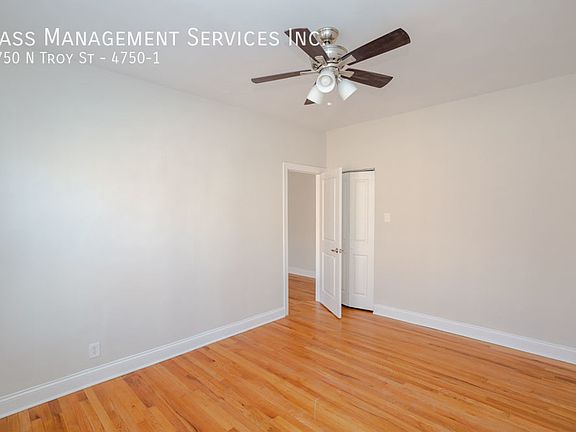 5th image of 4750 N Troy St #1