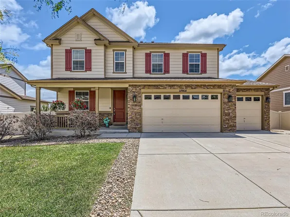 11964 Triple Crown Drive, Parker, CO 80134