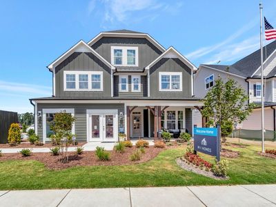 7126 Mystic Sea Ln Lot 122, Apex, NC, 27523