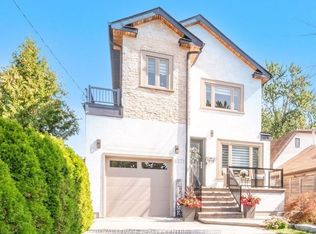1071 Westmount Ave, Mississauga, ON