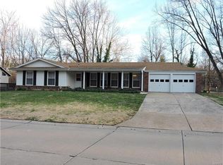 12924 Bellerive Estates Dr, Saint Louis, MO