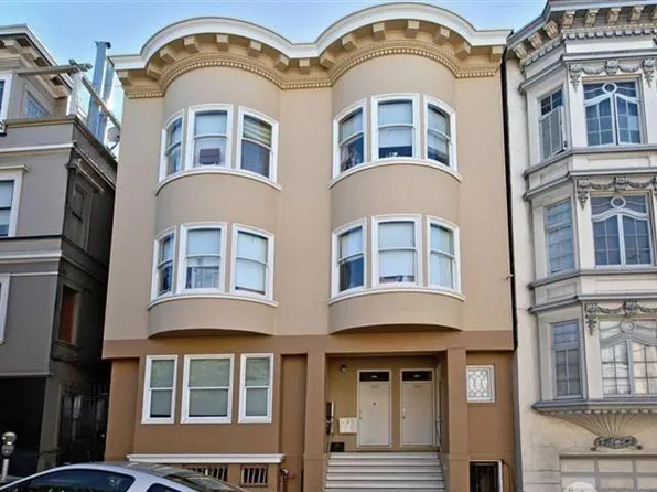 1627-1631 Clay St, San Francisco, CA 94109