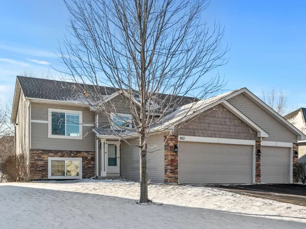 863 Forest Edge Dr, Jordan, MN 55352