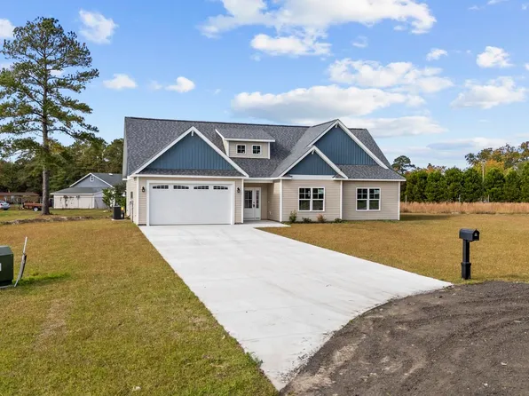 1904 Blue Bird Rd., Loris, SC 29569