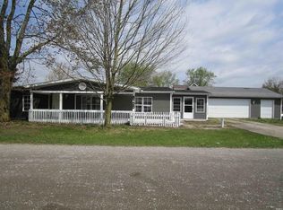 6720 W 490th Rd N, Orland, IN 46776