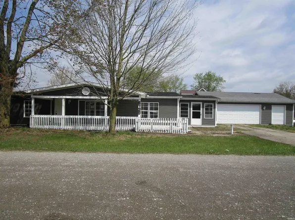 6720 W 490th Rd N, Orland, IN 46776