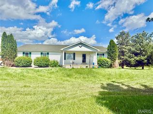 105 Crossover Ridge Rd, Fredericktown, MO 63645