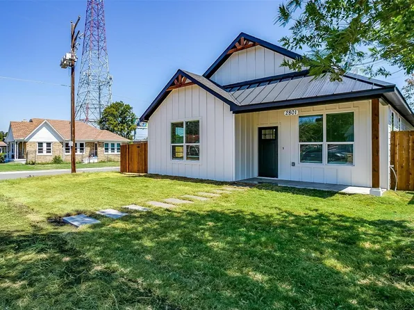 2801 S Grove St, Fort Worth, TX 76104
