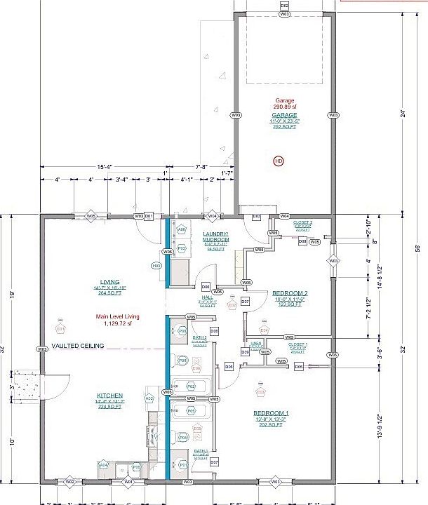2nd image of 2925 Brook Lane
