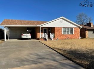 1514 Aldrich Ave, Wichita Falls, TX 76302
