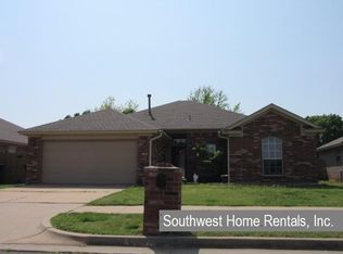 2608 NW 162nd Ter, Edmond, OK 73013