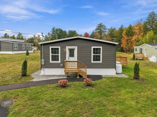 12 Willow Street, Tilton, NH 03276