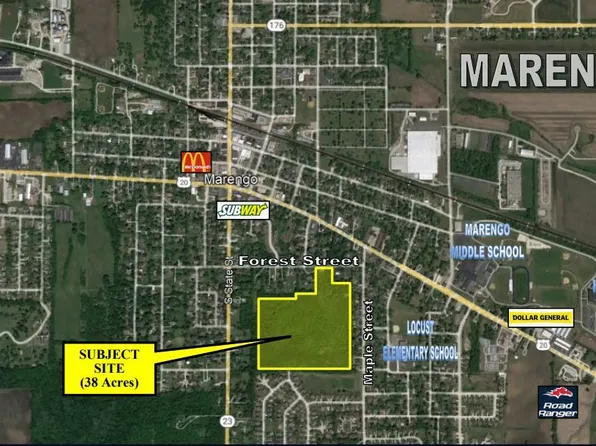 0 Maple St, Marengo, IL 60152