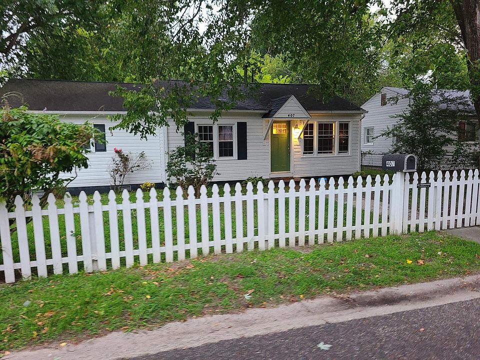 407 Smiley Rd, Hampton, VA 23663 Zillow