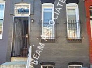 2137 W Lexington St, Baltimore, MD 21223