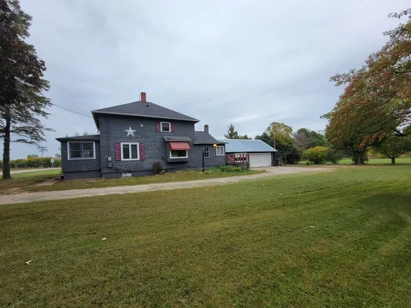 1326 County Road C, Sobieski, WI 54171