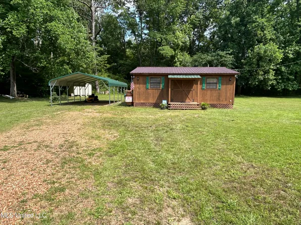 1482 Graysport Cr Rd, Gore Springs, MS 38929